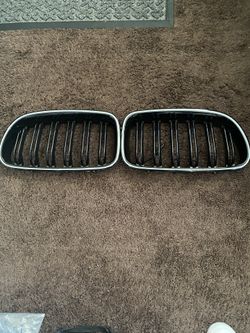 Grille With LED Lighting