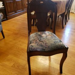 Pair Side Chairs