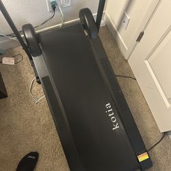 Treadmill (self Powered/Non-Electric