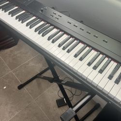 WILLIAMS ELECTRIC PIANO