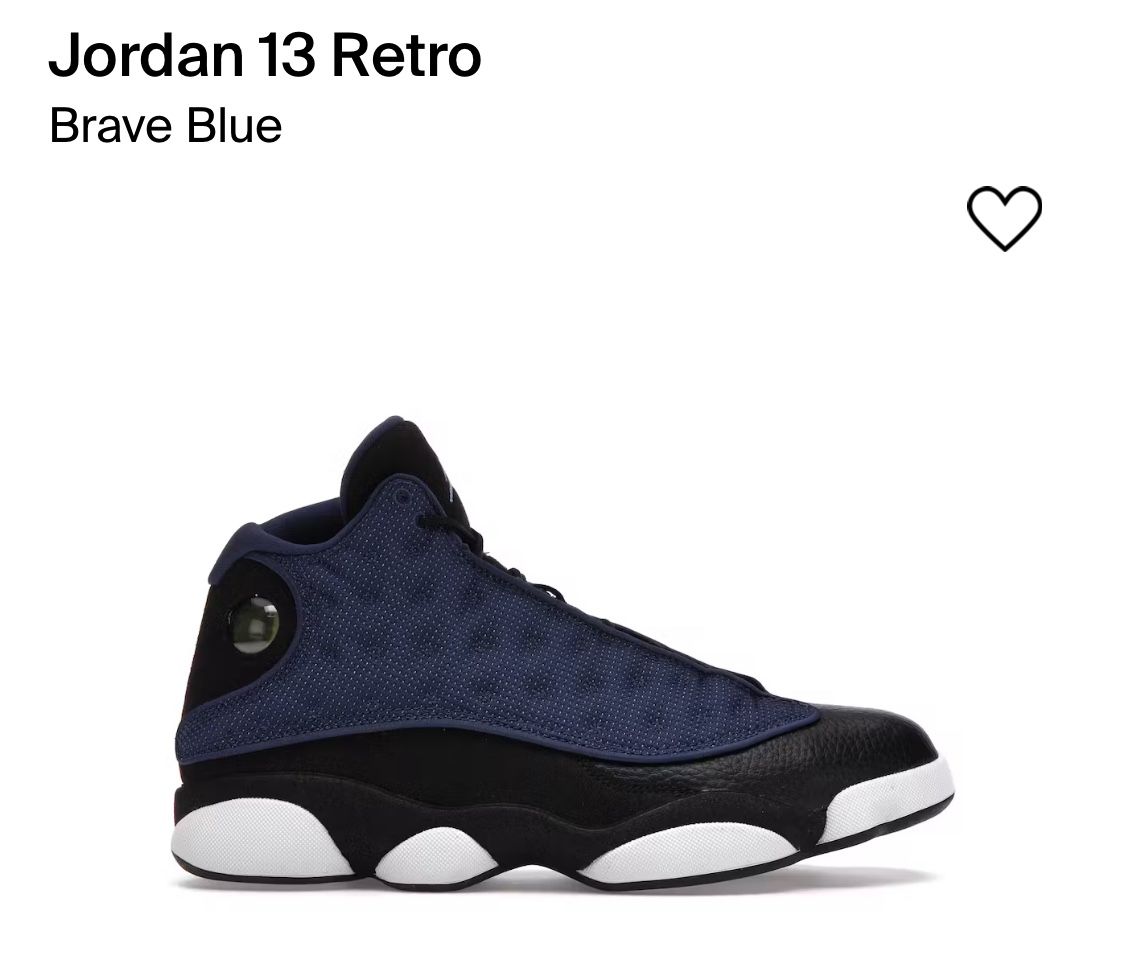 Air Jordan 13 Retro