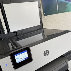 HP OFFICE JET PRO 9015 Printer