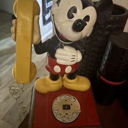 Mickey Mouse 