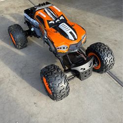 Monster 4x4 RC Car
