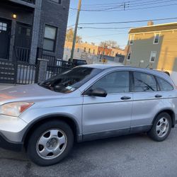 2009 Honda Cr-v