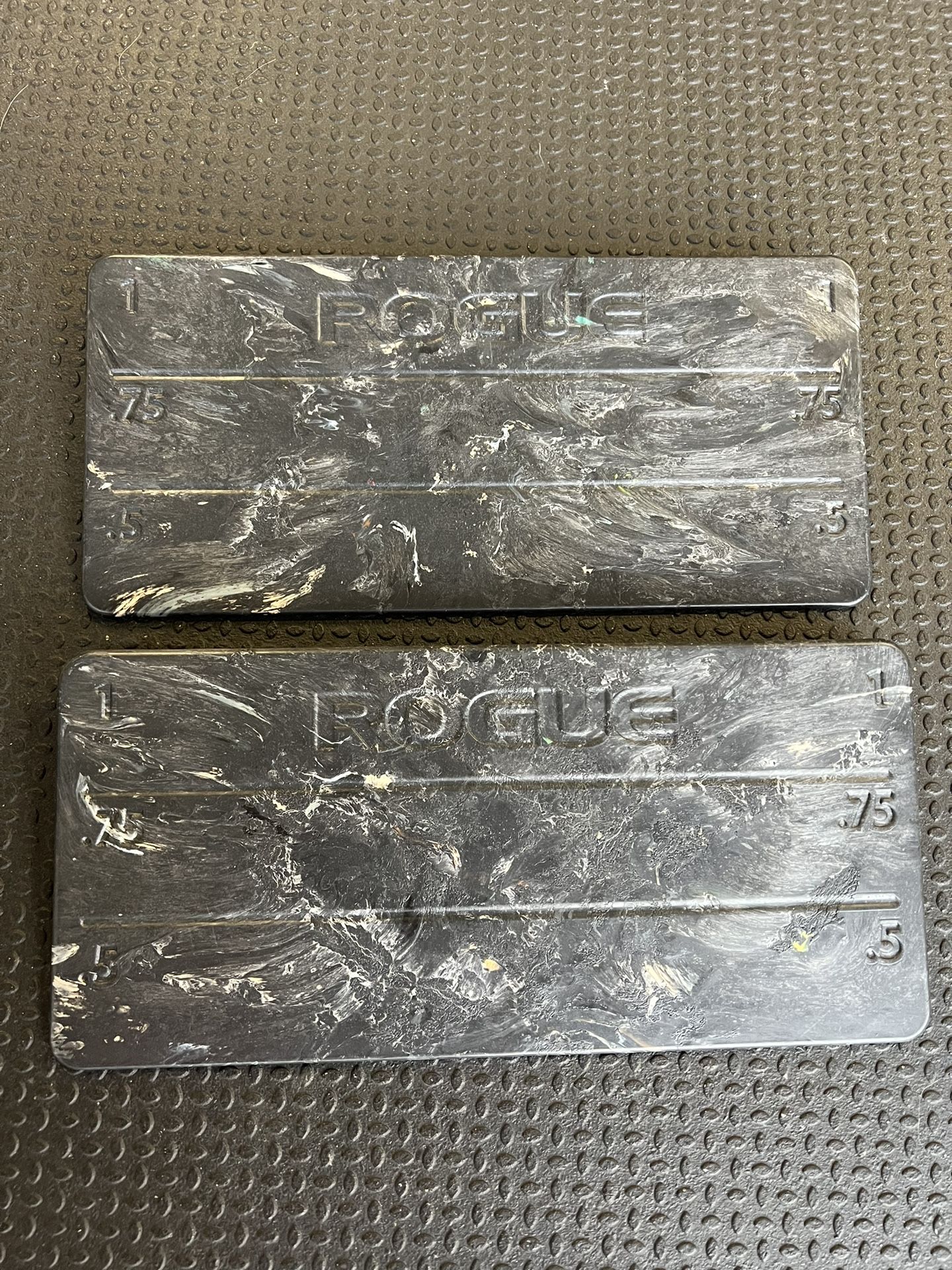Rogue Fitness Resin Squat Wedges