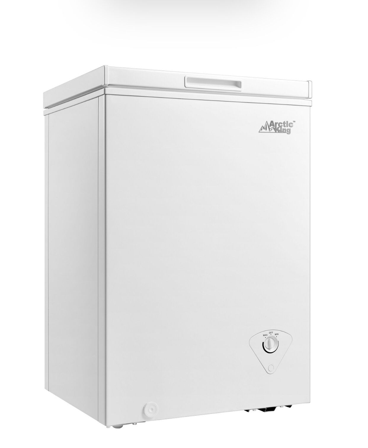 Arctic King 3.5 cu ft Chest Freezer White Sold out in hand