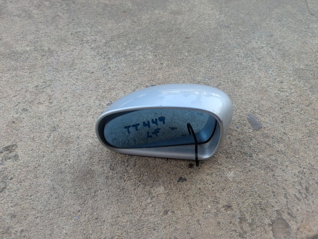 2000 Audi TT Right Side View Mirror OEM Parts