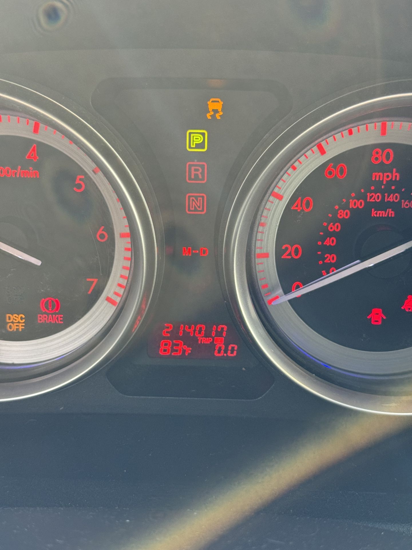 2009 Mazda Mazda6