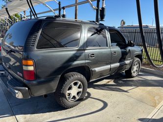 2004 GMC Yukon