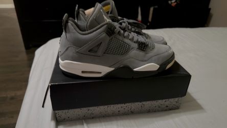 Jordan 4 cool grey