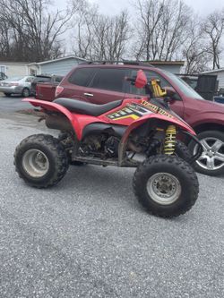 2005 Polaris trailblazer 250 2stroke