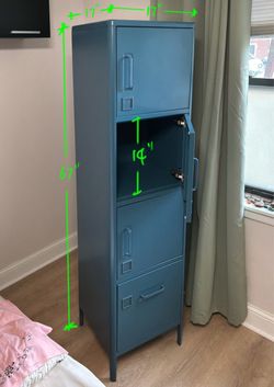 Tall cabinet