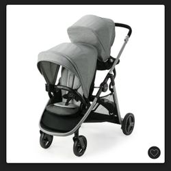Double Stroller 