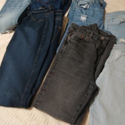 HUGE Bundle Of Clothes & jeans