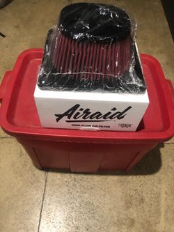 Airaid 861-397, 09-13 Ford F-150/250/350 Expedition 4.6/5.0/5.4/6.8L
