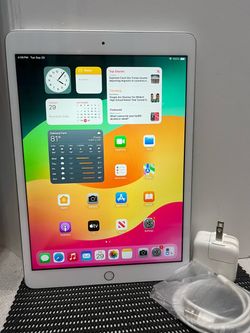 Apple iPad 7th Gen 32GB Wi-Fi 10.2” -Silver