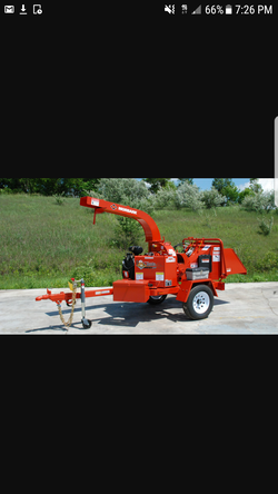 Wood Chipper