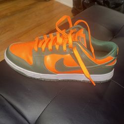 Miami Hurricane Lows