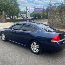 2009 Chevrolet Impala