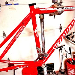 SPECIALIZED ALLEZ