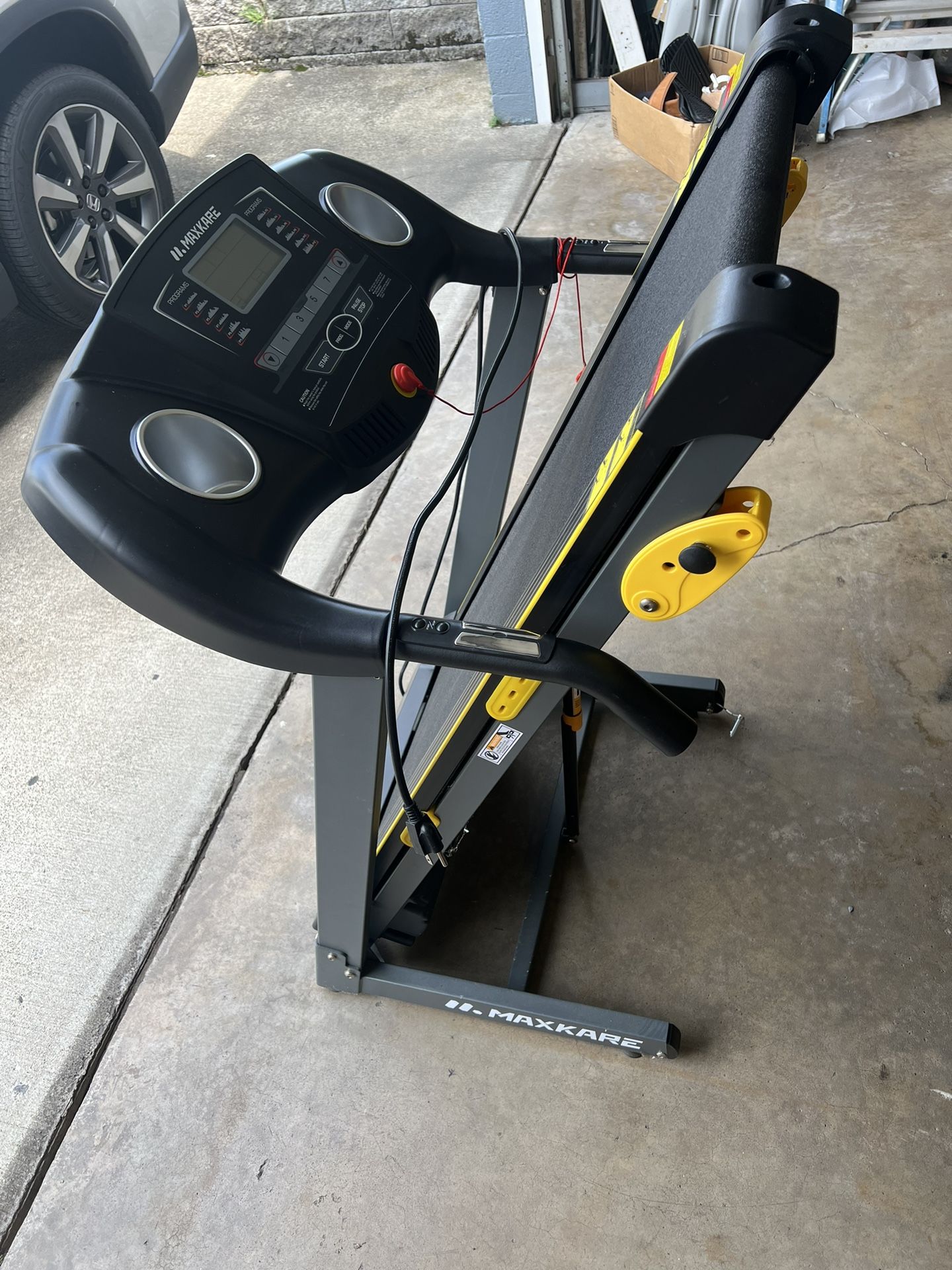 Maxkare Treadmill