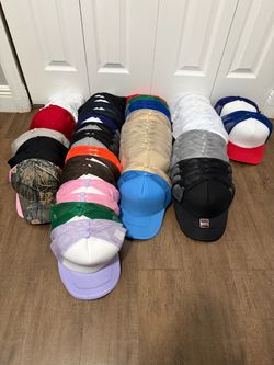 95 Otto trucker caps for sale, great for branding business and custom hat patching