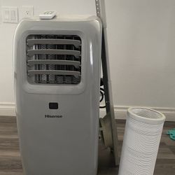 Hisense 6500 BTU Portable AC