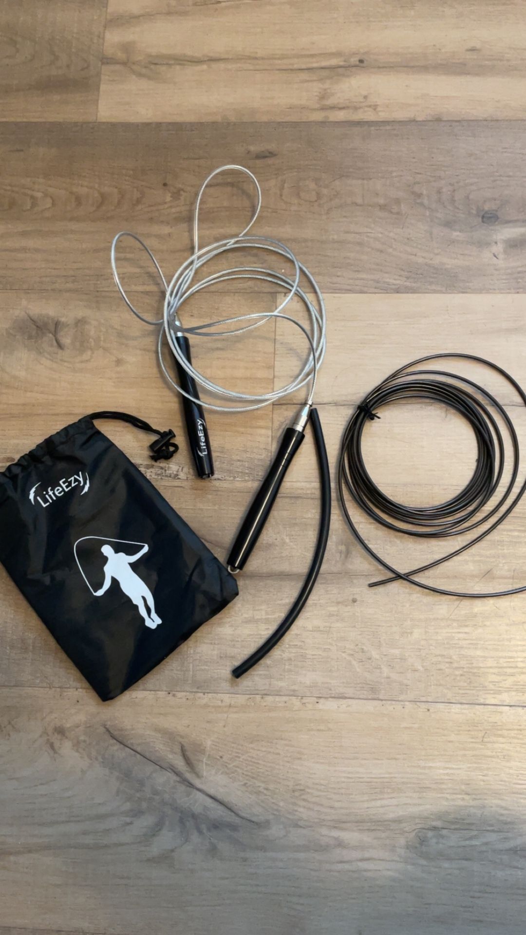 Workout Speed / Jump Rope