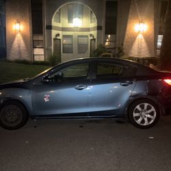 Mazda 3 For Sale (AS IS)