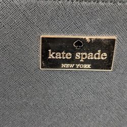 Kate Spade Black Crossbody Bag – Used