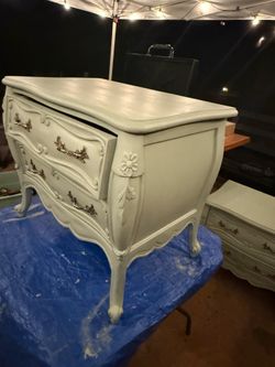 Night stands and Dresser