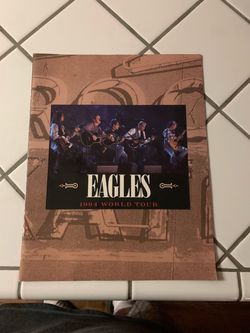 Eagles memorabilia