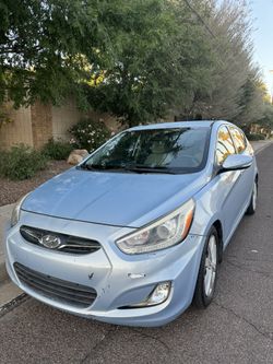 2014 Hyundai Accent