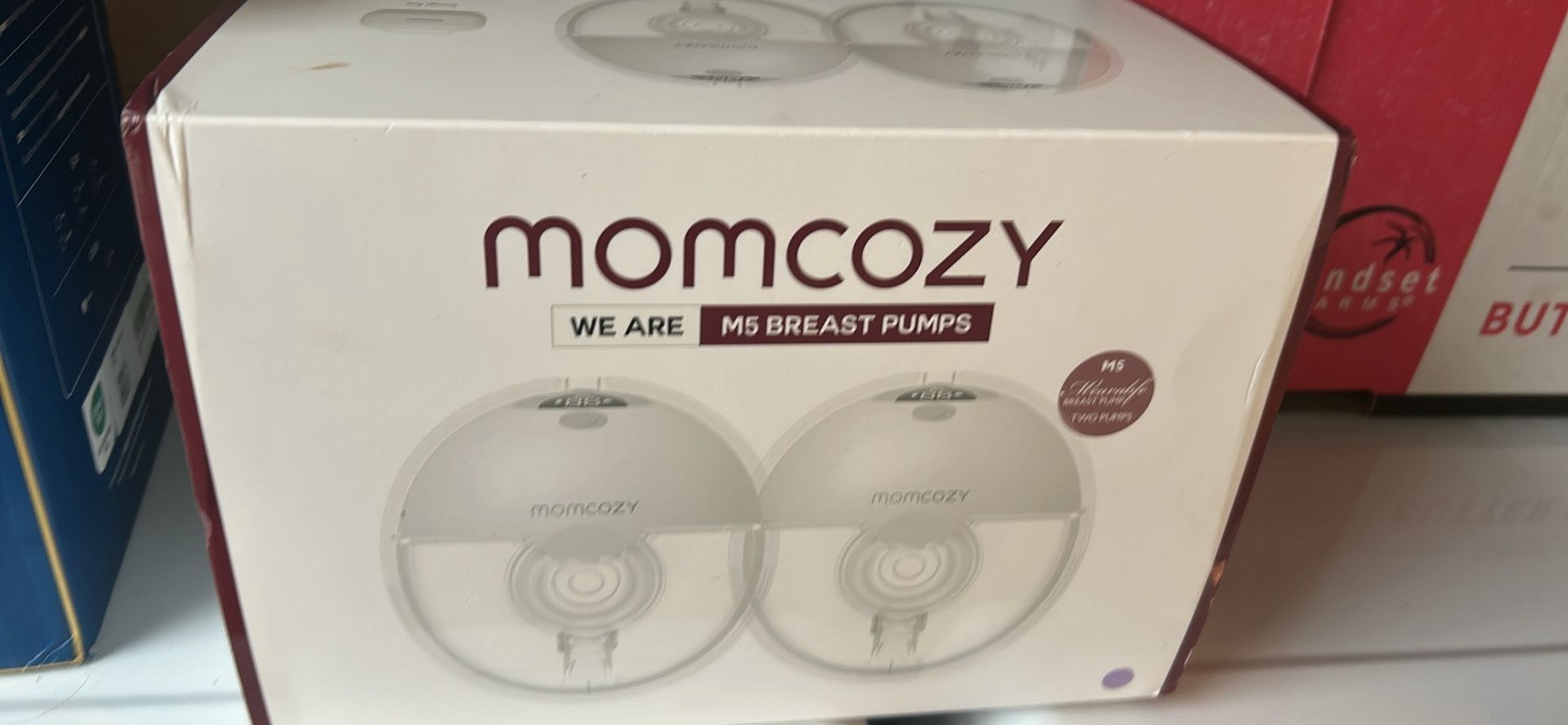 Momcozy M5 