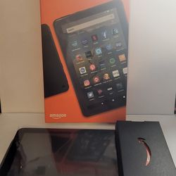 Amazon Fire 8" HD Tablet 
