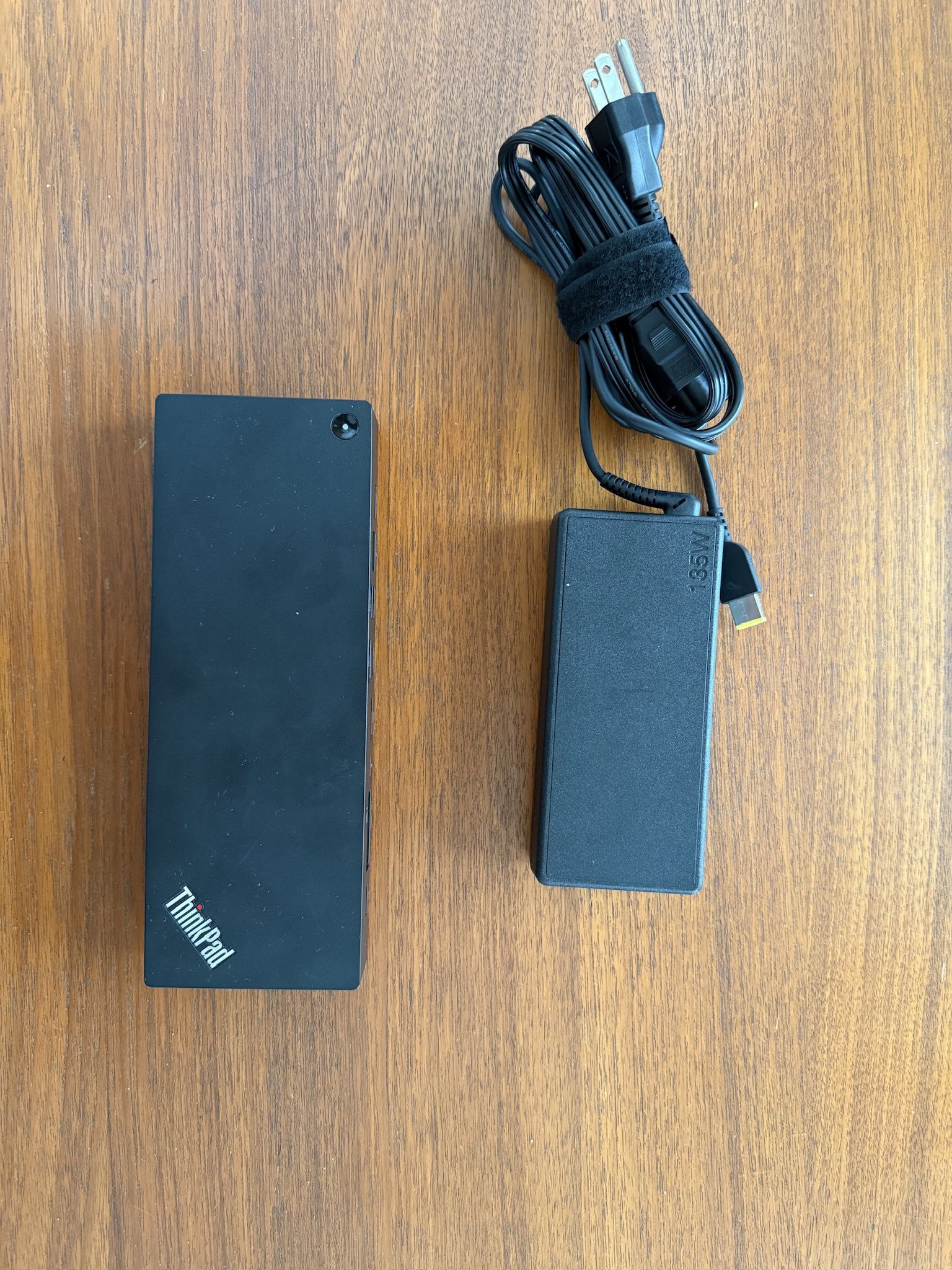 Thinkpad Thunderbolt 4 Dock 
