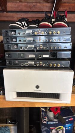 Kaleidescape  WORKING SYSTEM SERVER