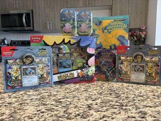 Pokémon Ascended Heroes Lot