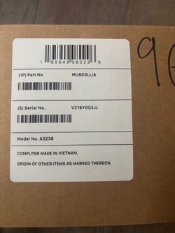 Mac Mini M4 16/256 - Brand New Never Opened
