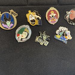 Attention All Pin Collectors