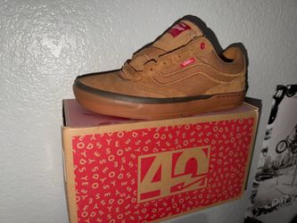 Odyssey Vans bmx