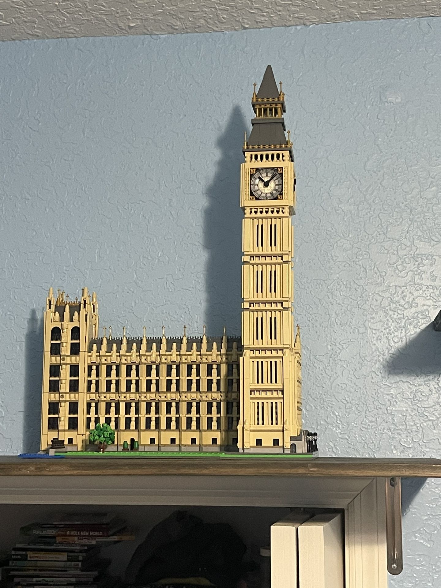 Lego Big Ben