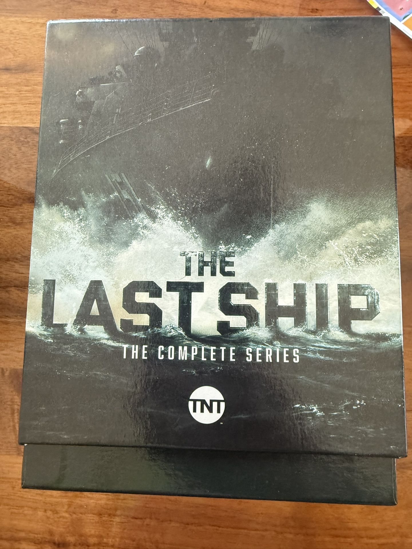 The Last Ship The Complete Series DVD