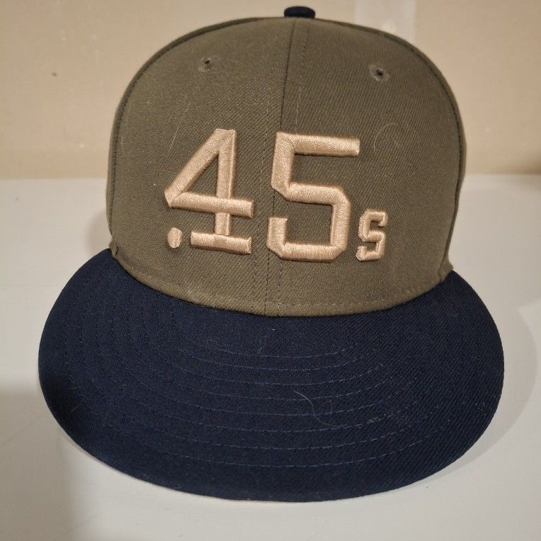 New Era 59Fifty Houston Astros Colt .45s Fitted Hat Size 7 