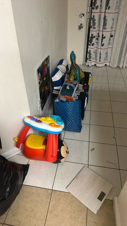 Kids toys (used)