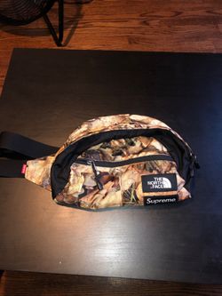 Supreme x North Face fanny pack