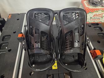 Burton Genesis Re:Flex Men's Snowboard Bindings Medium