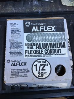 Aluminum Flexible