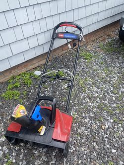 Toro Snowblower